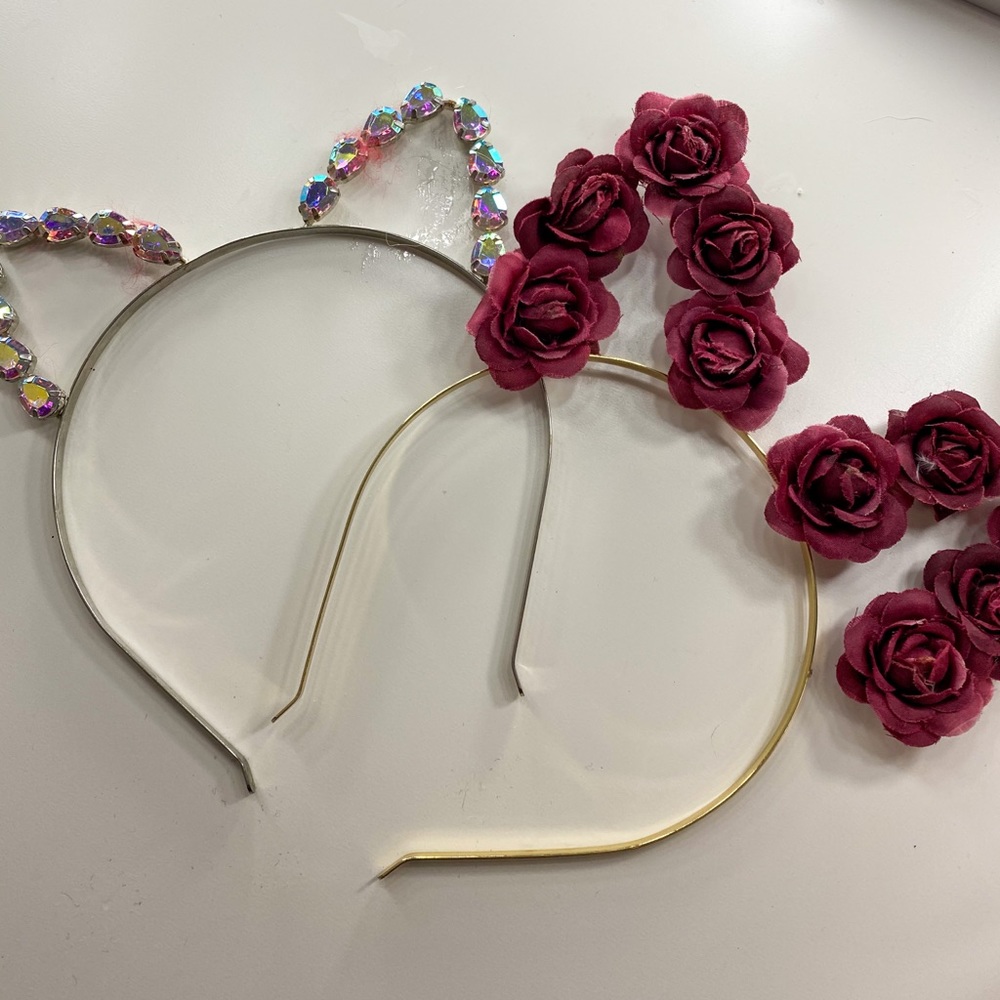 Headbands!